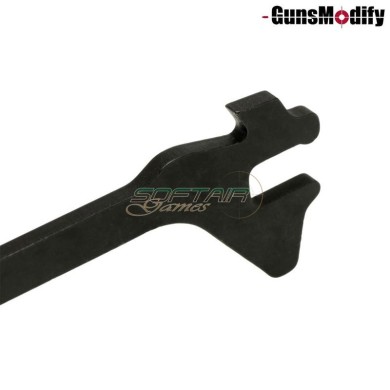 Bolt Stop Plate V2 Lightweight per MWS M4 GBB GunsModify (gm0471)
