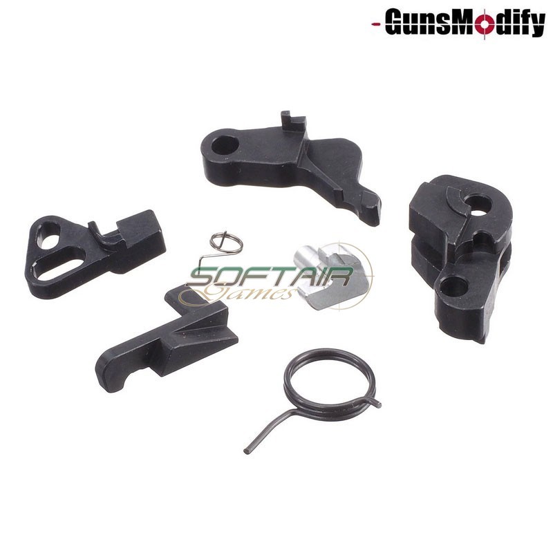 Steel Zero Firing Control for Glock Marui GunsModify (gm0487) Steel Zero Firing Control for Glock Marui GunsModify (gm0487)