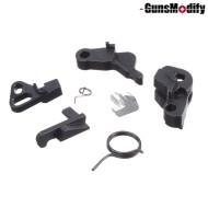 Steel Zero Firing Control for Glock Marui GunsModify (gm0487) Steel Zero Firing Control for Glock Marui GunsModify (gm0487)