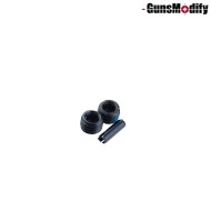 Gas Block SILVER for MWS M4 GBB GunsModify (gm0488)