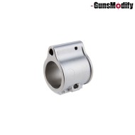 Gas Block SILVER per MWS M4 GBB GunsModify (gm0488)