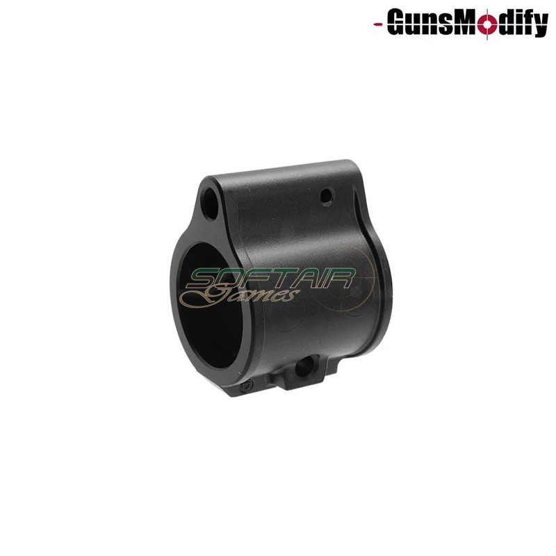 Gas Block BLACK MWS M4 GBB GunsModify (gm0489)