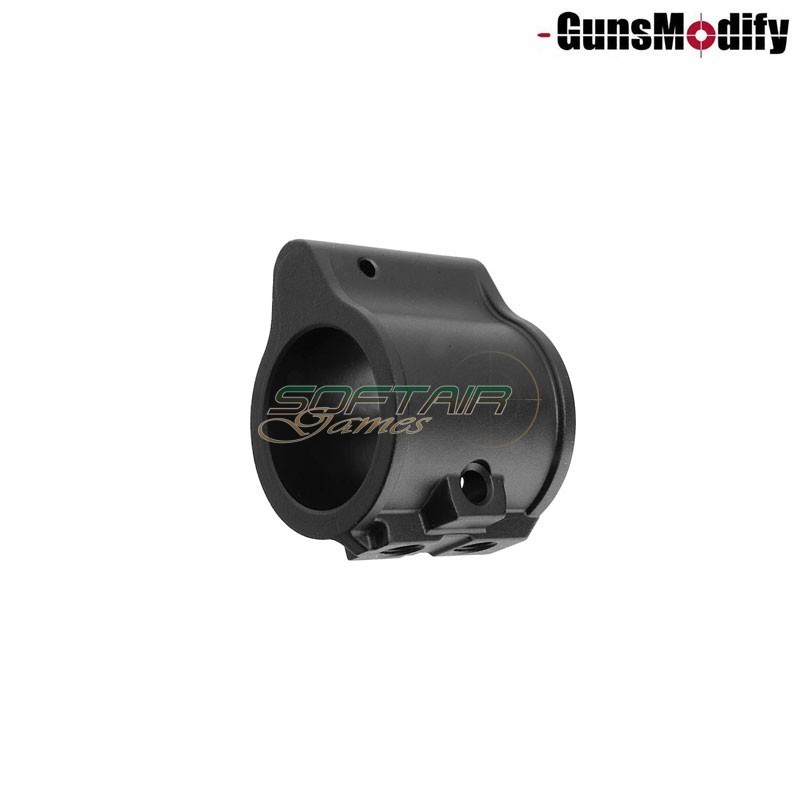 Gas Block BLACK for MWS M4 GBB GunsModify (gm0489)