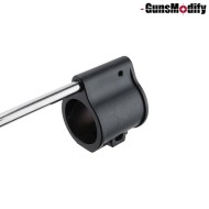 Gas Block Set BLACK per MWS M4 GBB GunsModify (gm0491)