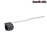 Gas Block Set BLACK per MWS M4 GBB GunsModify (gm0491)