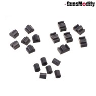 Set of 18pcs Hop-Up Nub 9 Parameters for MWS M4 GBB GunsModify (gm0492) Set of 18pcs Hop-Up Nub 9 Parameters for MWS M4 GBB GunsModify (gm0492)