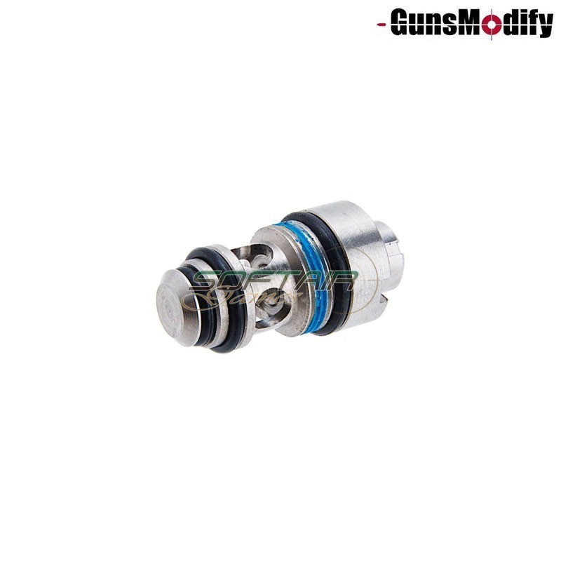 Set 3pz Valvola di scarico per MWS / Hi-Capa GunsModify (gm0499)