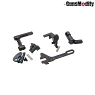 EVO Trigger Box W/ Drop Standard Trigger for MWS M4 GBB Mag GunsModify (gm0507)