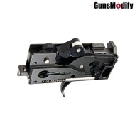 EVO Trigger Box W/ Drop Standard Trigger per MWS M4 GBB Mag GunsModify (gm0507)