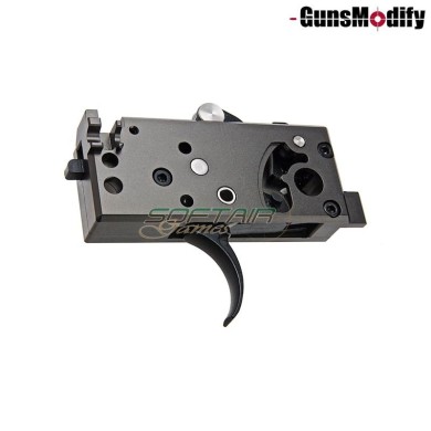 EVO Trigger Box W/ Drop Standard Trigger for MWS M4 GBB Mag GunsModify (gm0507)