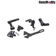 EVO Trigger Box W/ Drop Gei. Trigger per MWS M4 GBB Mag GunsModify (gm0508)