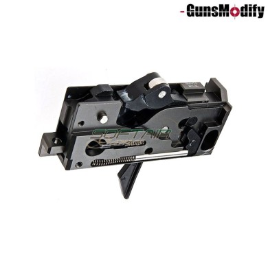 EVO Trigger Box W/ Drop Gei. Trigger per MWS M4 GBB Mag GunsModify (gm0508)