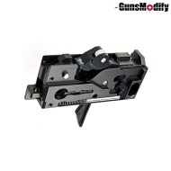 EVO Trigger Box W/ Drop Gei. Trigger for MWS M4 GBB Mag GunsModify (gm0508)