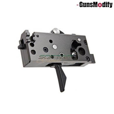 EVO Trigger Box W/ Drop Gei. Trigger for MWS M4 GBB Mag GunsModify (gm0508)