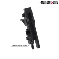 EVO Trigger Box interamente in Acciaio CNC Set Gei. Trigger per MWS M4 GBB Mag GunsModify (gm0510)
