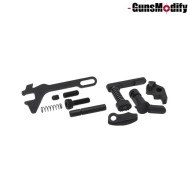 EVO Trigger Box Full Steel CNC Set Gei. Trigger for MWS M4 GBB Mag GunsModify (gm0510)