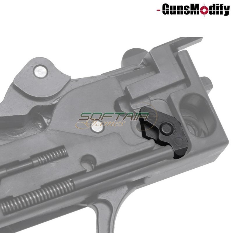 Bolt Stop Buffer for MWS M4 GBB GunsModify (gm0512)