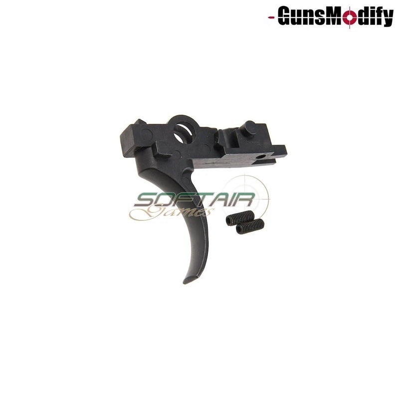 STD AR Trigger EVO for MWS M4 GBB GunsModify (gm0523)