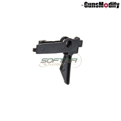 Grilletto GEI Style AR EVO per MWS M4 GBB GunsModify (gm0524)