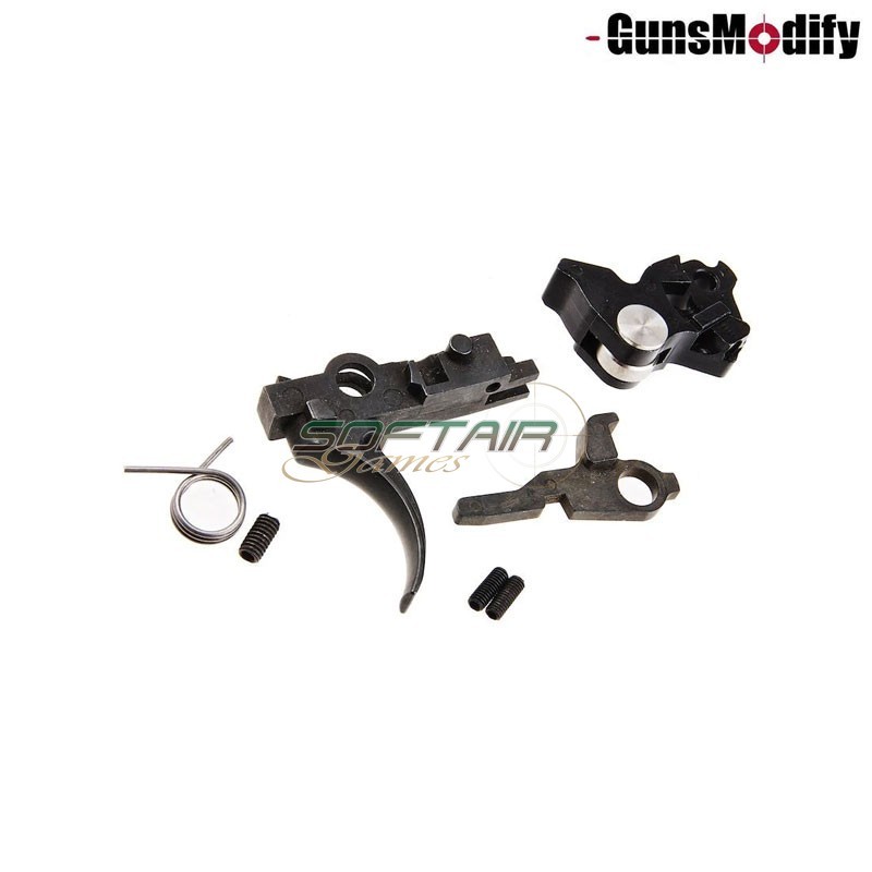 Set Standard con Hammer regolabile 100-180% per MWS M4 GBB GunsModify (gm0525)