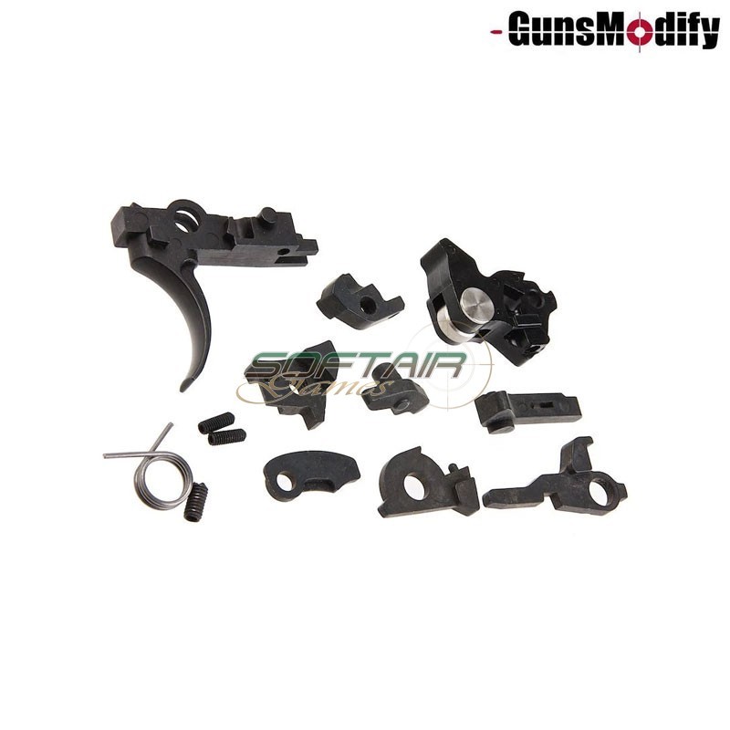 Set Standard EVO 2 Mode Firing System per MWS M4 GBB GunsModify (gm0527)