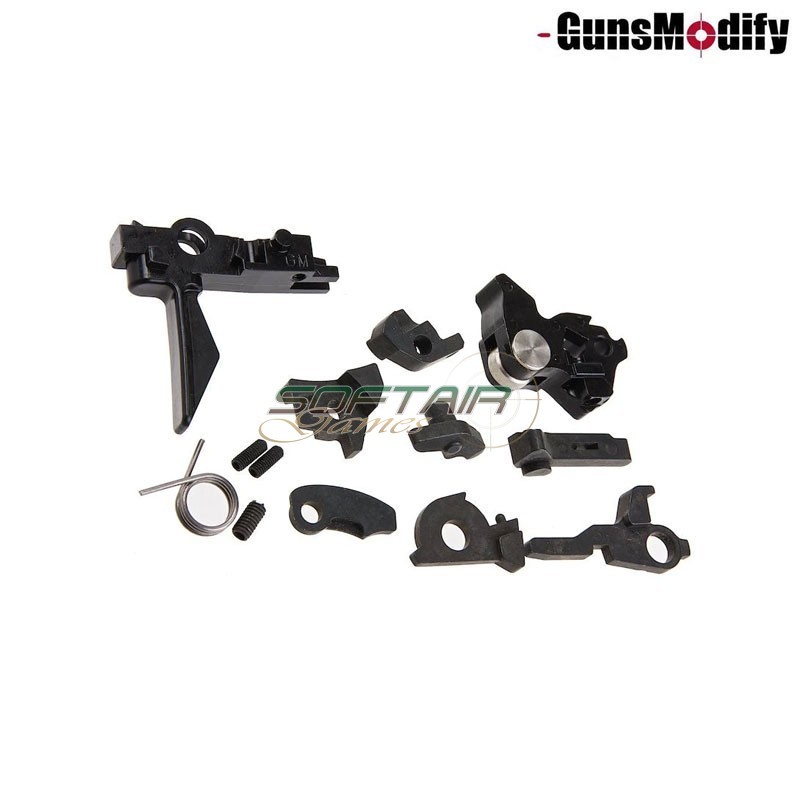 GEI Style Set EVO 2 Mode Firing System for MWS M4 GBB GunsModify (gm0528)