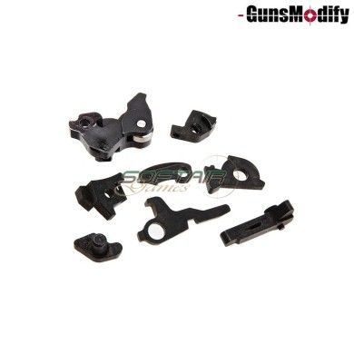 GEI Style Set EVO 2 Mode Firing System for MWS M4 GBB GunsModify (gm0528)