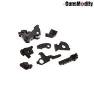 GEI Style Set EVO 2 Mode Firing System for MWS M4 GBB GunsModify (gm0528)