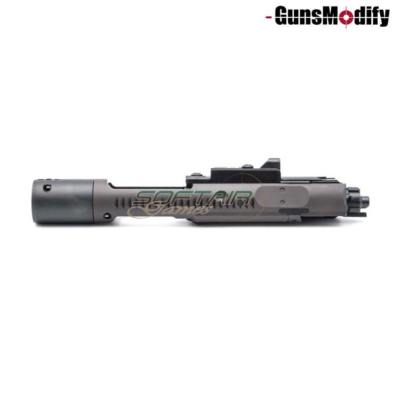 Complete Bolt Carrier set EVO High Speed per MWS M4 GBB GunsModify (gm0529)