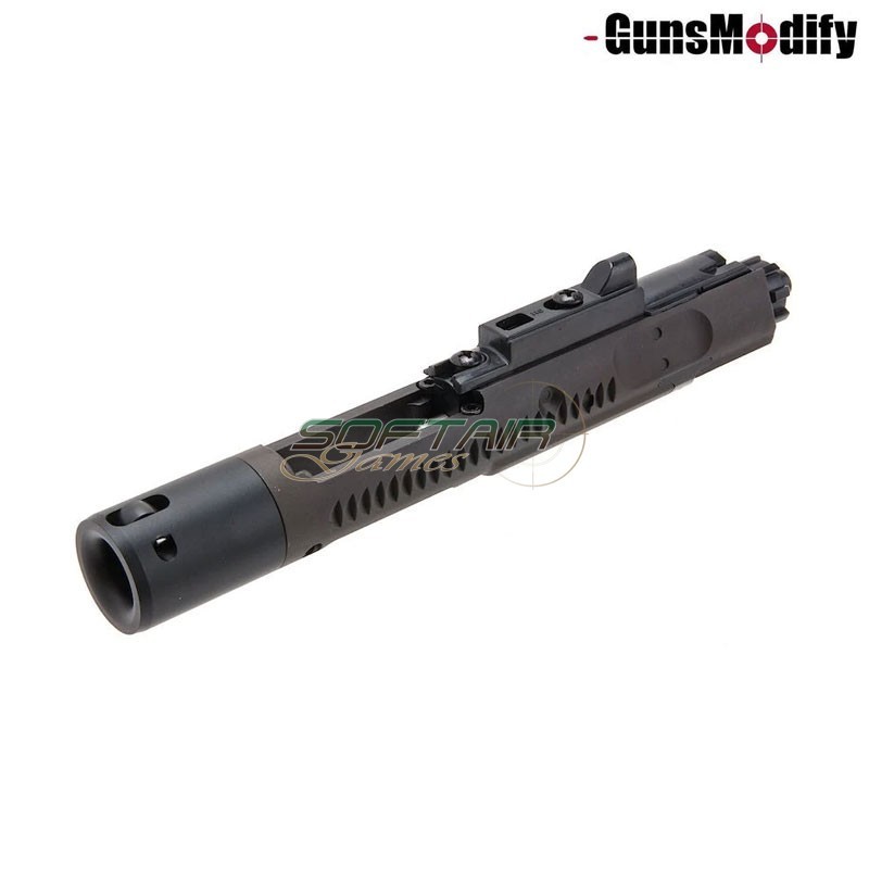 Complete Bolt Carrier set EVO High Speed per MWS M4 GBB GunsModify (gm0529)