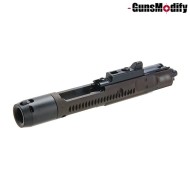 Complete Bolt Carrier BC Style set EVO High Speed per MWS M4 GBB GunsModify (gm0548)