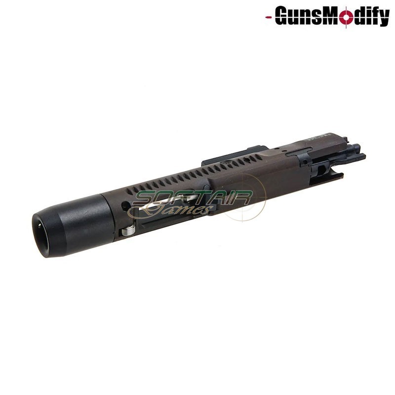 Complete Bolt Carrier BC Style set EVO High Speed per MWS M4 GBB GunsModify (gm0548)