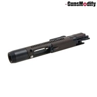Bolt Carrier BC Style set completo EVO High Speed per MWS M4 GBB GunsModify (gm0548)