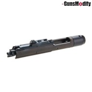 Bolt Carrier GEI Style set completo EVO High Speed per MWS M4 GBB GunsModify (gm0549)