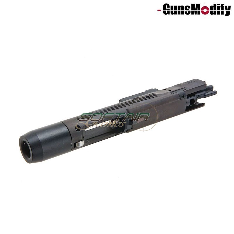 Bolt Carrier GEI Style set completo EVO High Speed per MWS M4 GBB GunsModify (gm0549)