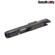 Complete Bolt Carrier GEI Style set EVO High Speed per MWS M4 GBB GunsModify (gm0549)
