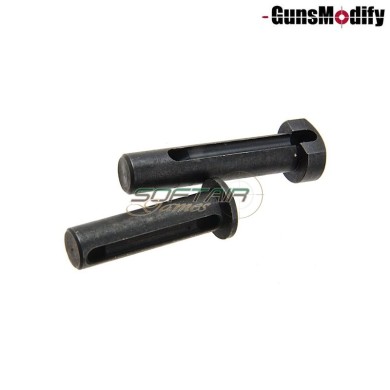 Receiver Pin Set for MWS M4 GBB GunsModify (gm0535)