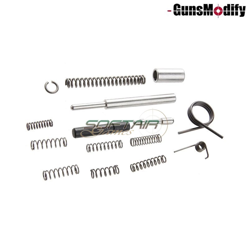 UNIT A Trigger Box Parts for MWS M4 GBB GunsModify (gm0544)