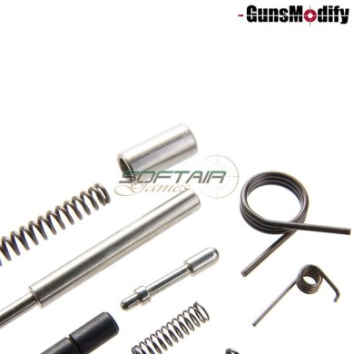 UNIT A Trigger Box Parts for MWS M4 GBB GunsModify (gm0544)