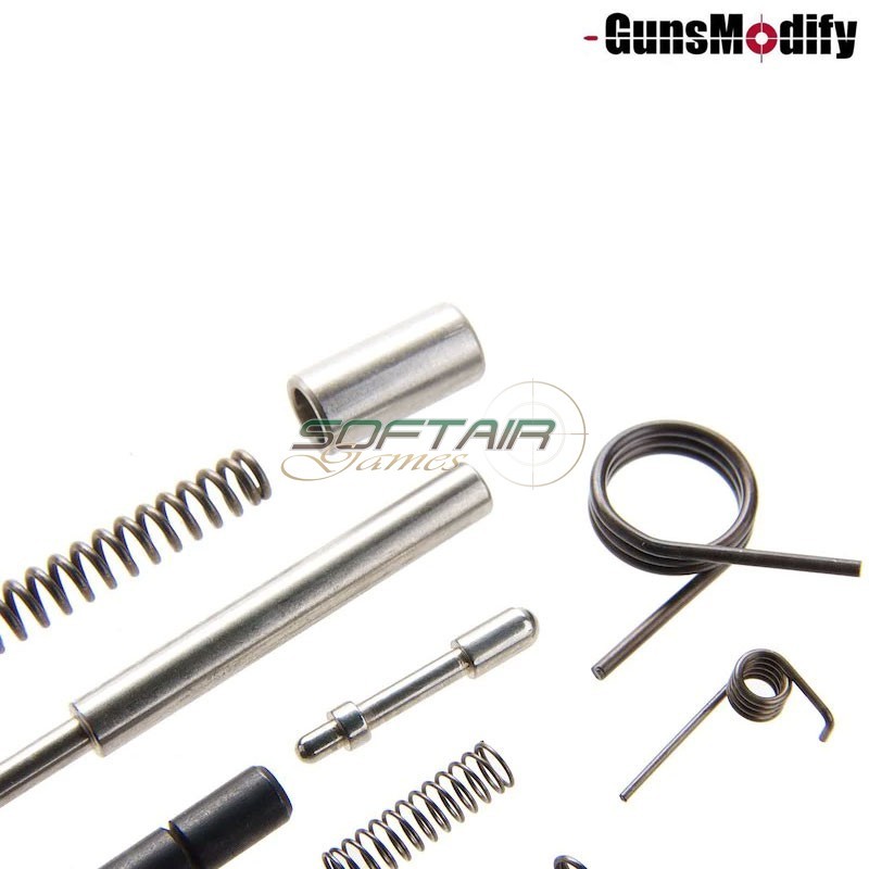 UNIT A Trigger Box Parts for MWS M4 GBB GunsModify (gm0544)