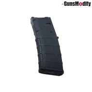 Caricatore a Gas 35bb EVO per MWS M4 GBB GunsModify (gm0502-bk)