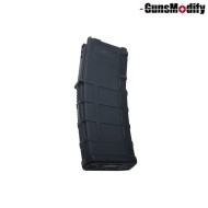 Caricatore a Gas 35bb EVO per MWS M4 GBB GunsModify (gm0502-bk)