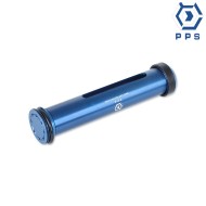 Aluminum reinforced piston for SVD PPS (pps-12028)