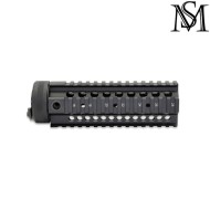 Handguard LARUE Style 7" BLACK MilSim Series (ms-r015-bk) Handguard LARUE Style 7" BLACK MilSim Series (ms-r015-bk)