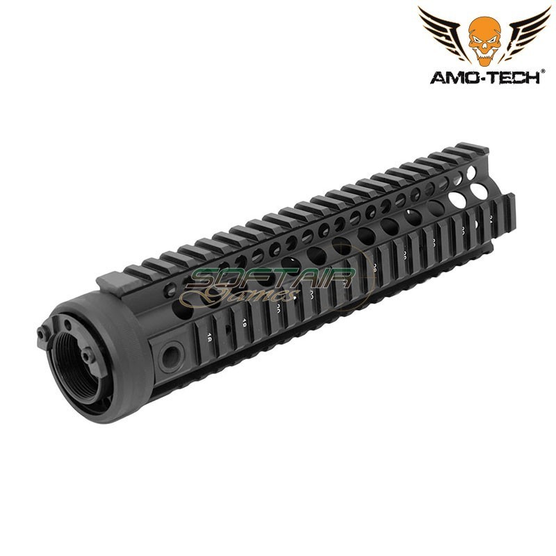 Handguard LARUE Style 10" BLACK Amo-tech® (amt-r017-bkwo)
