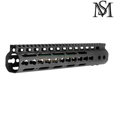 Handguard Noveske Style 11" BLACK Keymod MilSim Series (ms-r031-bk)