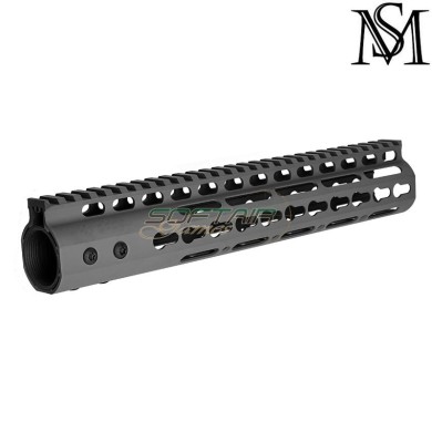 Handguard Noveske Style 11" BLACK Keymod MilSim Series (ms-r031-bk)
