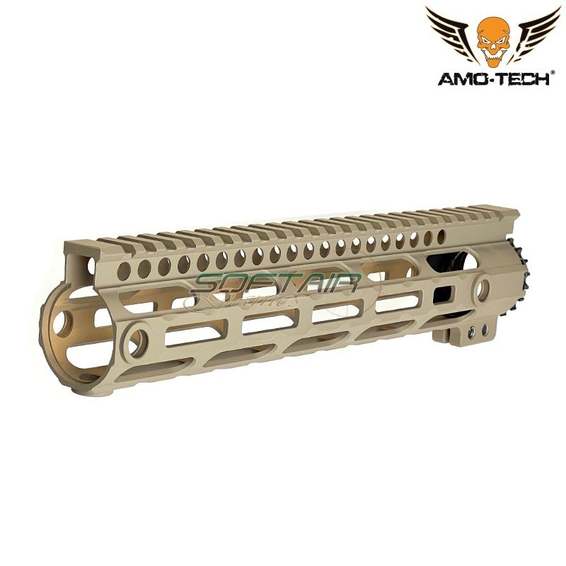 Handguard MI Style 10.5" DARK EARTH LC Amo-tech® (amt-r062-dewo) Handguard MI Style 10.5" DARK EARTH LC Amo-tech® (amt-r062-dewo)