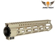 Handguard MI Style 10.5" DARK EARTH LC Amo-tech® (amt-r062-dewo) Handguard MI Style 10.5" DARK EARTH LC Amo-tech® (amt-r062-dewo)