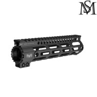 Handguard MI Style 9" BLACK LC MilSim Series (ms-r061-bk) Handguard MI Style 9" BLACK LC MilSim Series (ms-r061-bk)